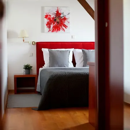 Sobe Bimbo Hotel Zapresic Exterior photo